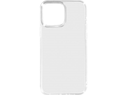 Capa Flexível Para Yemaesre Silicone Prateado