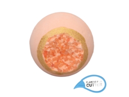 Bola De Banho Borrifante Com Óleo Essencial Aromaterapêutico Para Spa