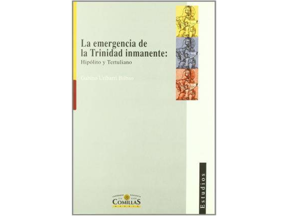 Livro La Emergencia De La Trinidad Inmanente de Gabino Uríbarri Bilbao (Inglês)