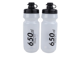 Garrafa de água de plástico 20l com tampa anti poeira S/MARCA