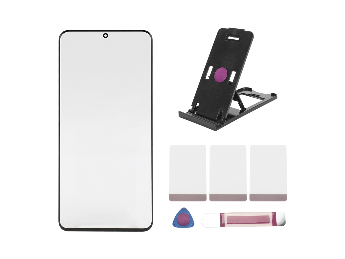 Troca de Tela Externa S20 Ultra LAXISCREED
