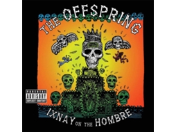 CD The Offspring - Ixnay On The Hombre