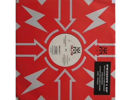 Vinil Project 1 Ep Tam Tam Records
