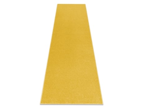 Passadeira Eton 502 Amarelo (90 x 370 cm)