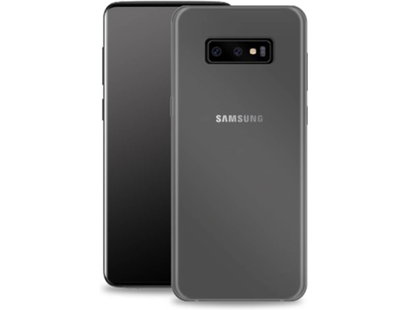 Capa Samsung Galaxy S10e  0.3 Nude Transparente