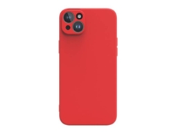 Capa para iPhone 14 MYWAY Vermelho .