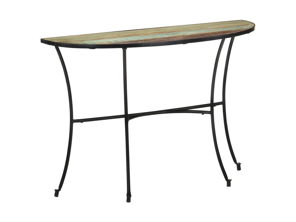 Side Table, Side Tables Vidaxl Marrom Madeira (n/a)