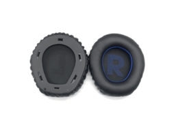 Almofada para Auscultadores JBL Quantum Q360 de Espuma Macia Preto Azul XIAOMOYU