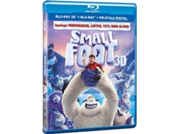 Blu-Ray Smallfoot Blu-Ray 3D + Blu-Ray (Edição em Espanhol)