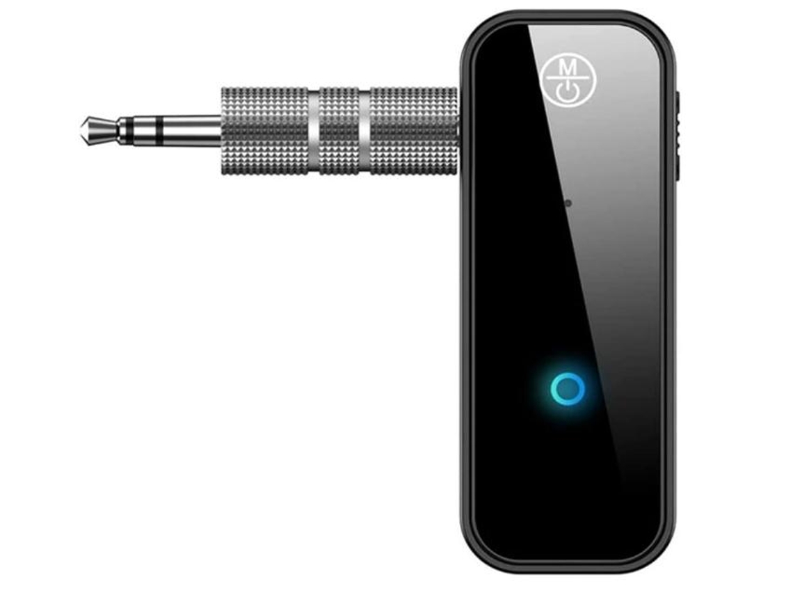 Adaptador Bluetooth Yizhood C28 3.5mm Aux Mini Preto