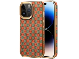 Capa Dourada para VEANXIN Laranja