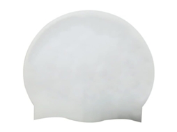 Gorros De Natação De Silicone Para Meninos E Meninas, Confortáveis E Elásticos, Impermeáveis, Resistentes E Hipoalergênicos