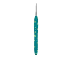 Agulha De Crochet Circulo Soft Aromas 2,5mm Maca Verde 484881-25