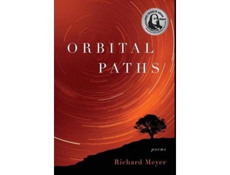 Livro Orbital Paths de Richard Meyer (Inglês)