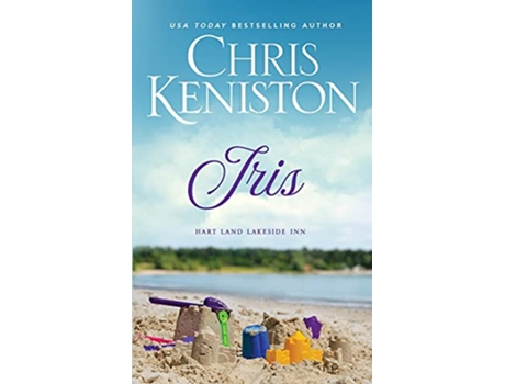 Livro Iris Hart Land Lakeside Inn de Chris Keniston (Inglês)