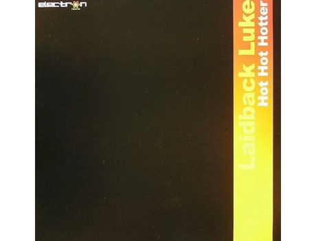 Vinil Hot Hot Hotter Electron Records