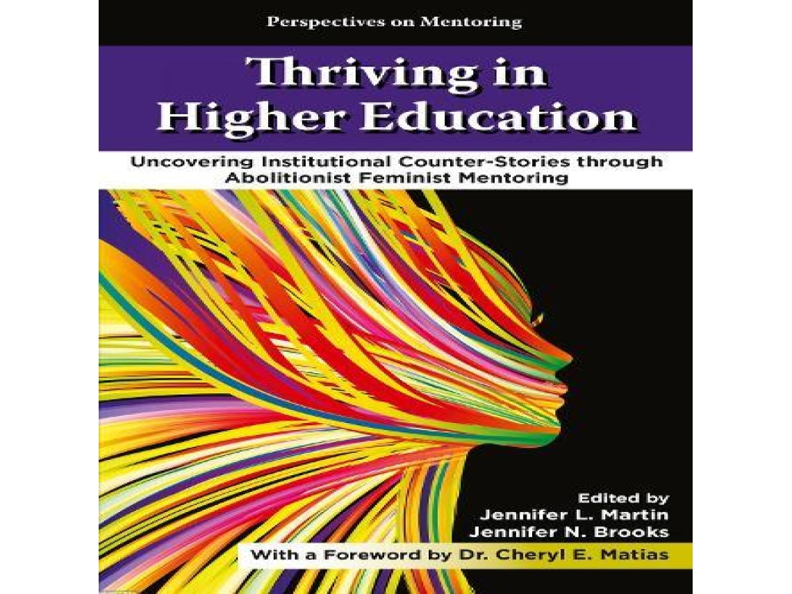 Livro Thriving in Higher Education de Emerald Publishing Ltd (Inglês)