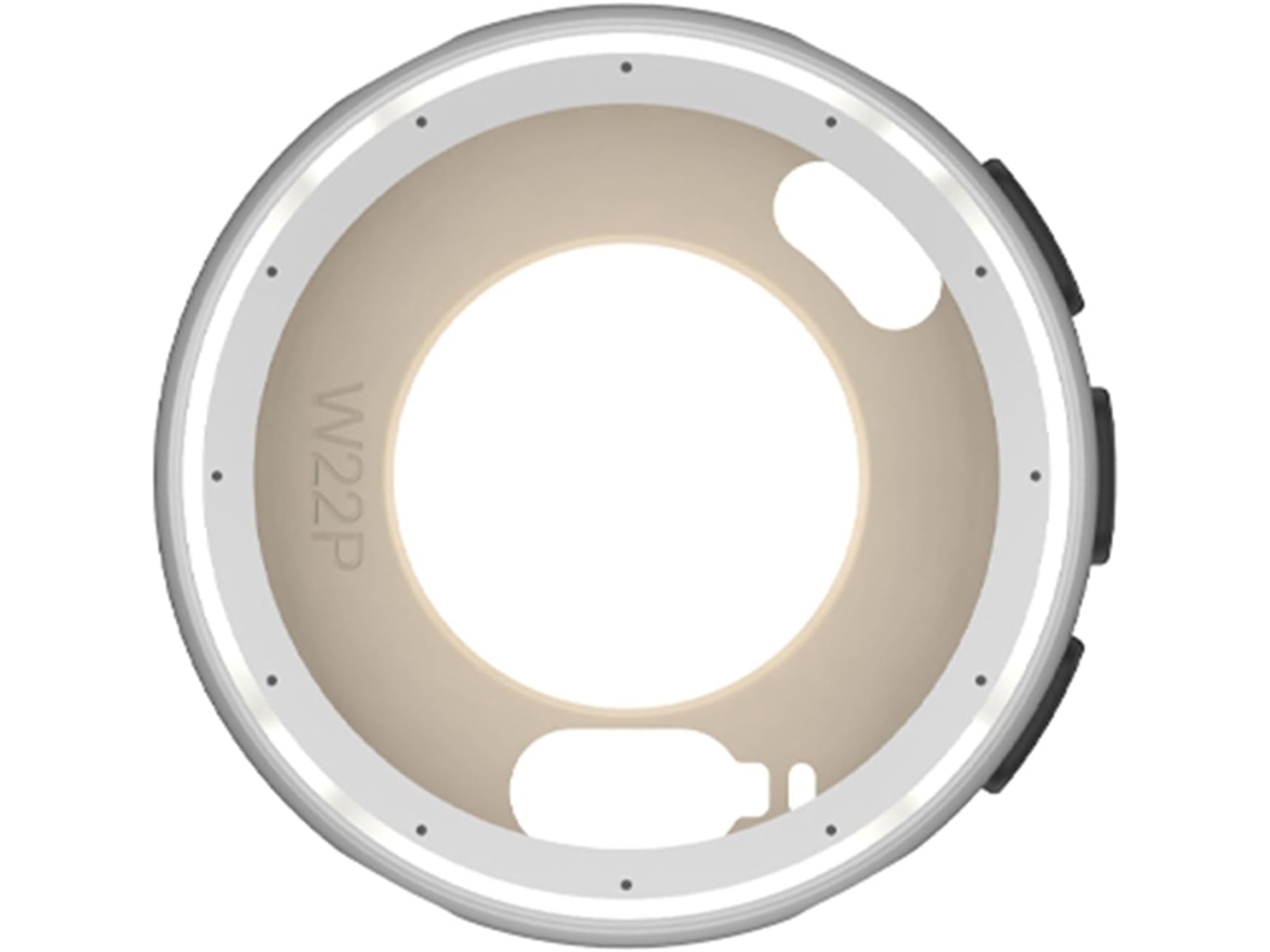 Capa Protetora De Metal Resistente Para Smartwatch, À Prova Choque E