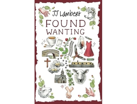Livro Found Wanting de JJ Lambert (Inglês)