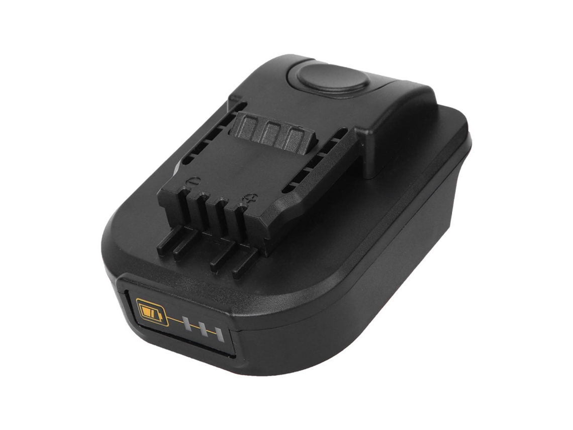Adaptador de bateria para ferramentas elétricas Makita 18V para Worx 20V, 4 pinos.