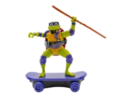 Tartarugas Ninja: Caos Mutante - Figuras com Skate (vários modelos) TARTARUGA NINJA 