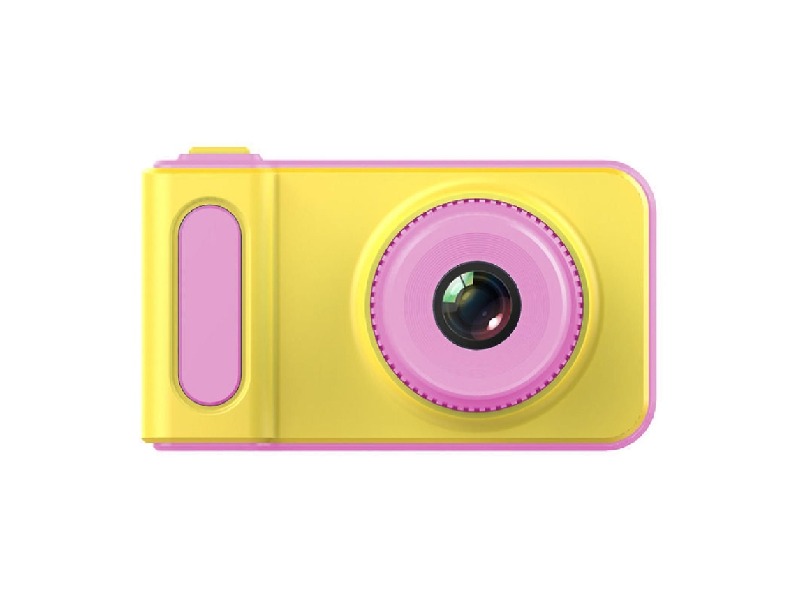 Mini Câmera Digital 1080p para Crianças, Câmera Selfie, Câmera Fotográfica e de Vídeo Presente de Aniversário ELECTVAULT1