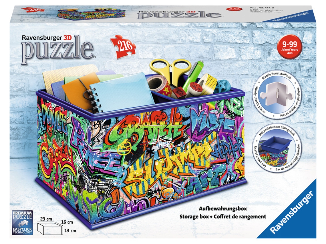 Puzzle RAVENSBURGER 00.012.111 3D 246 Peças