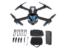 Folding Drone Brushless Yt 1 Pro Maximum Foldable Remote Control Quadcopter Replacement With 1080p Hd Camera 1 Battery LAXISCREED