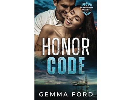 Livro Honor Code A thrilling, enemies-to-lovers romance de Gemma Ford (Inglês)