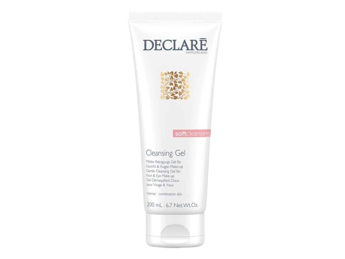 Desmaquilhante Facial DECLARÉ Soft Cleansing (200 ml - Pele normal - 1 Unidade)
