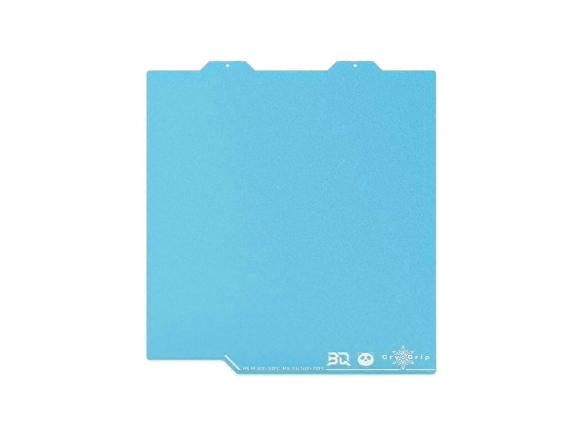 Placa de Construção Panda Cryogrip Pro Frostbite com Texturas Grossas em Aço Mola | S/MARCA