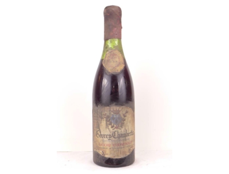 Vinho Tinto LÉON CHAUVET 1960 (75 cl - 1 unidade)
