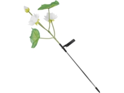 Luminária Solar De Jardim Com Design De Encaixe Automático, Ideal Para Decoração Externa De Pátios E Gokoco