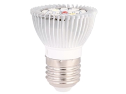 Lâmpada De Cultivo E27 8w Com 18 Leds Para Cultivo Hidropónico De Plantas E Flores 85 265vnew5 Aquaforge
