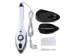 Vaporizador De Roupas Laxiscreed Portátil De 880w Para Eliminar Rugas E Desinfetar Roupas Em Casa