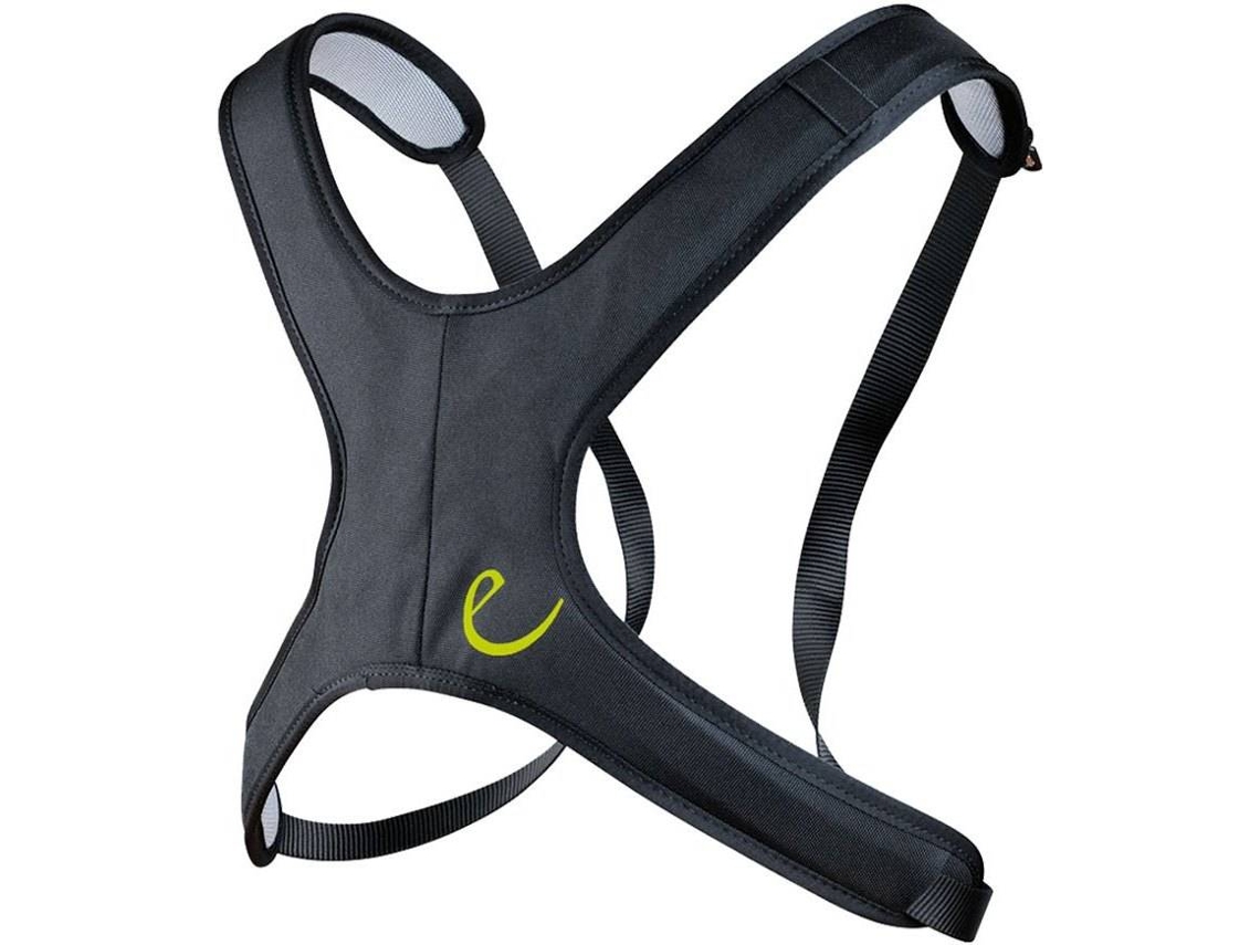 Arnês De Escalada EDELRID Agent Night (Unisexo - L)