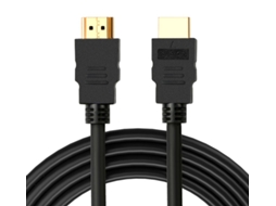 Cabo Hdmi para Sign 4k, 5m Preto AQUAFORGE