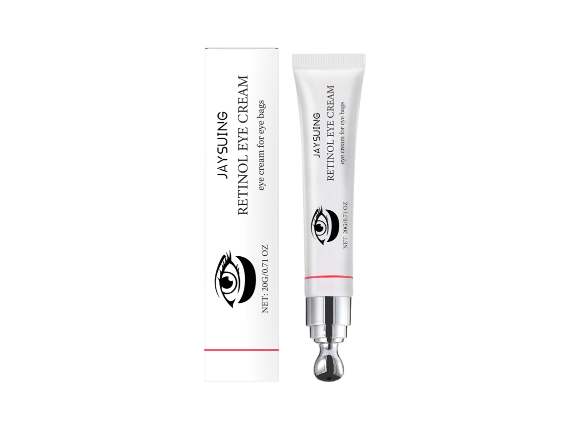 Creme Anti rugas Olhos com Retinol