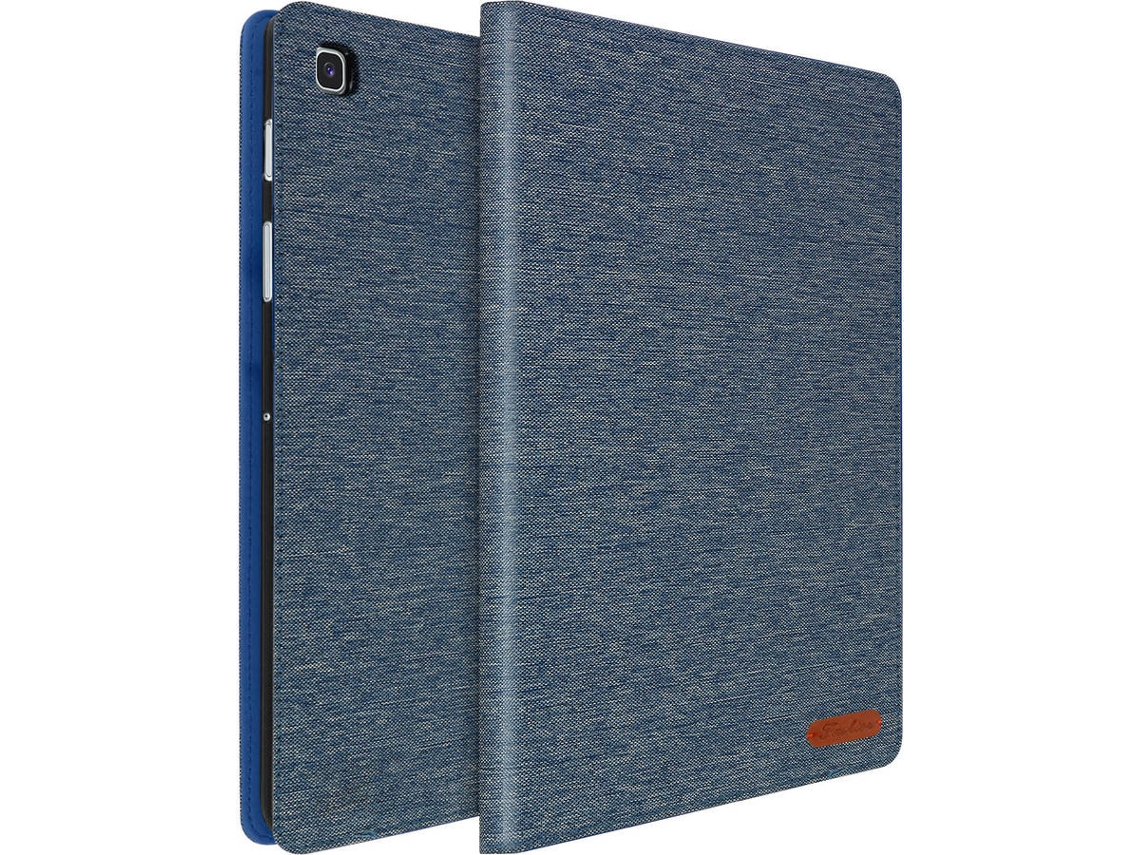 Capa com Suporte Samsung Galaxy Tab S5e AVIZAR FOLIO-SHMATS-BL-T720 Azul
