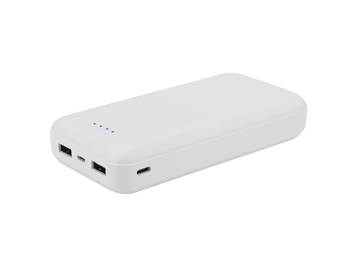 Kit Power Bank com Capa LAXISCREED 20000mah