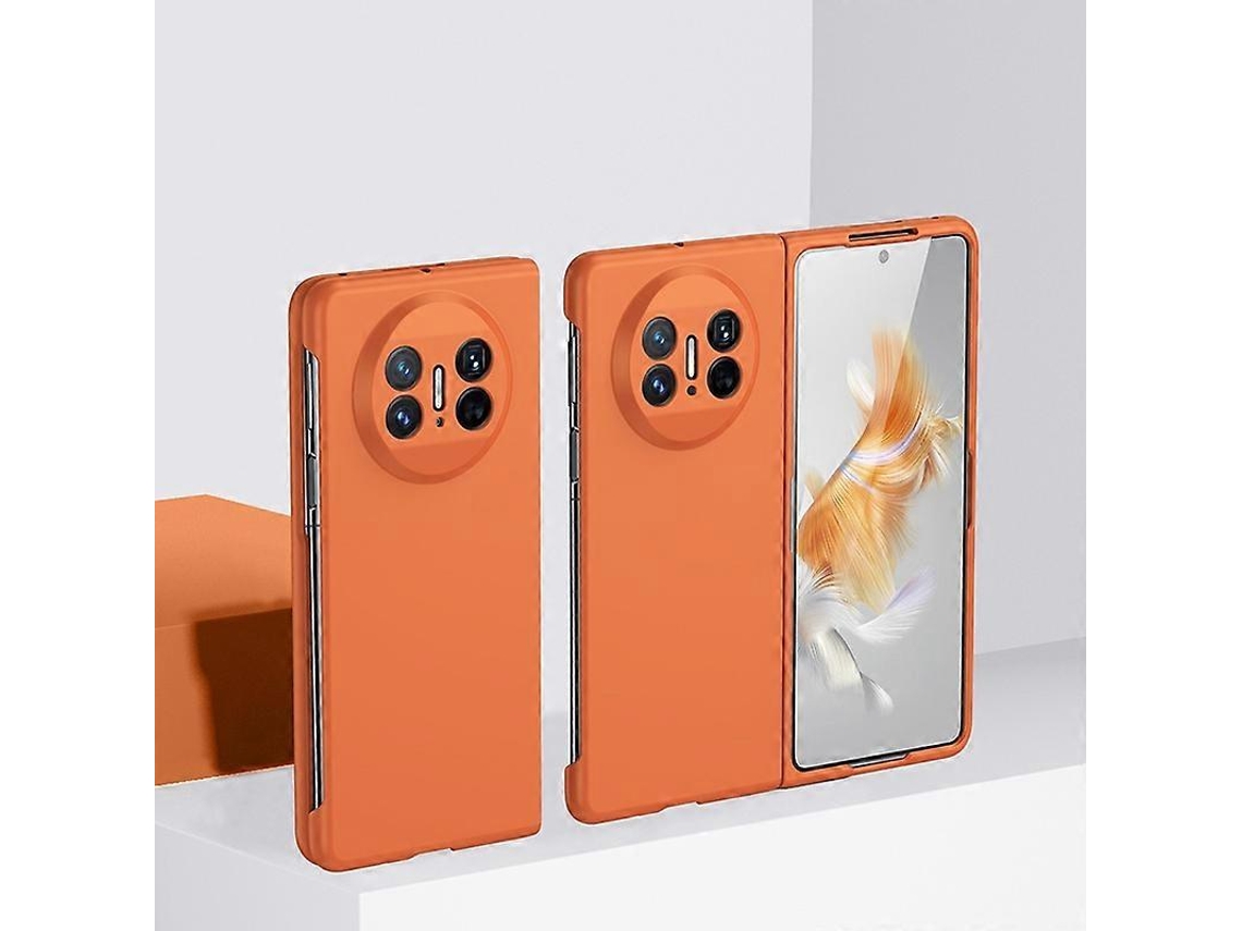Capa De Celular À Prova De Choque Com Cobertura Total Para Huawei Mate X3