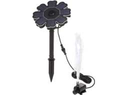 Fonte Autônoma Com Bomba Solar Para Lago Olysi Shop (3w, Lo Ron)