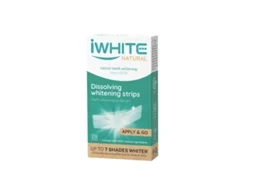 Tiras De Clareamento Solúveis Iwhite