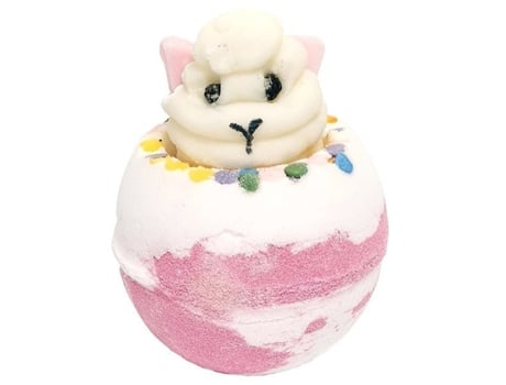 Big Llama Mama Bath Blaster Musuj?ca Kula De Banho, 160g Bomb Cosmetics