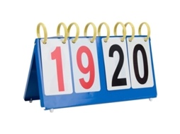 Placar Portátil De Mesa Para Interior E Exterior | Equipamento Profissional/recreativo Para Esportes: Basquete, Futebol, Etc.