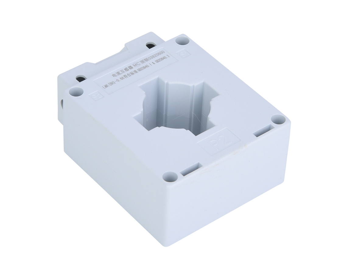 Transformadores De Corrente 3 Bh - 0.66 40φ Com Suporte De Plástico Da Laxiscreed, Fire-retardant Confiável
