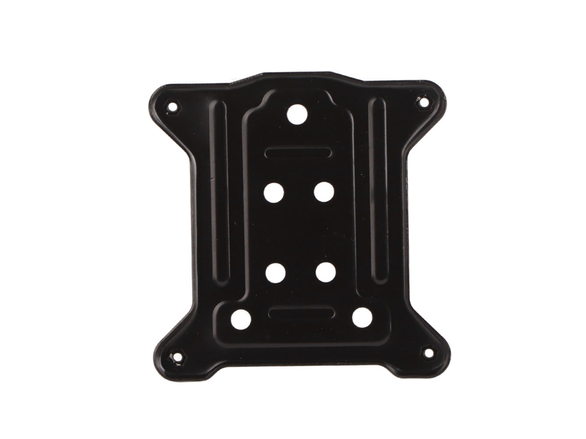 Suporte De Dissipador De Calor Da Cpu, Placa De Fundo Para Intel 1150/1151/1155/1156 115x