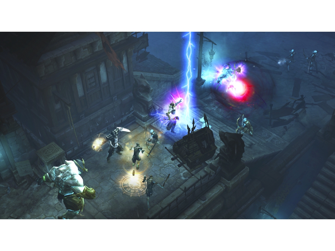 Jogo Xbox 360 Diablo III : Reaper of Souls - Ultimate Evil Edition