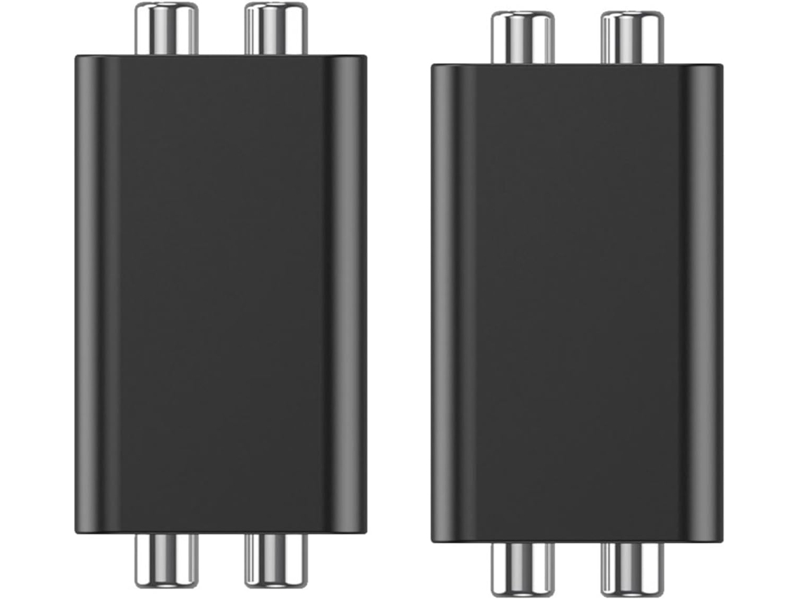 Filtro de Áudio com Isolador de Ruído e Loop de Terra Duplo para Pc SFUSHOS