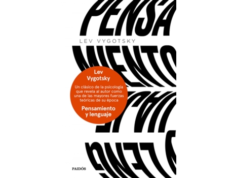 Livro Pensamiento Y Lenguaje de Vygotsky, Lev (Espanhol)
